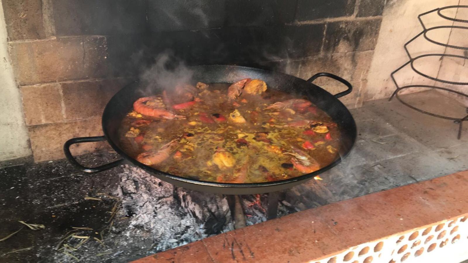 Terrazas De Campoamor Barbara Orihuela Buitenkant foto